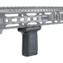 GRIP VERTICAL PARA M-LOK Y KEYMOD NEGRO
