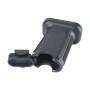 GRIP VERTICAL PARA M-LOK Y KEYMOD NEGRO