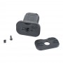 GRIP VERTICAL PARA M-LOK Y KEYMOD NEGRO