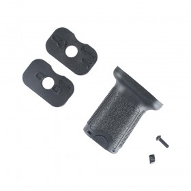 GRIP VERTICAL PARA M-LOK Y KEYMOD NEGRO // ARMYCOP.ES