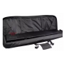 FUNDA TRANSPORTE RIFLE 107CM YAKEDA TAN
