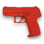Pistola Airsoft Training K25 Real Roja // ARMYCOP.ES