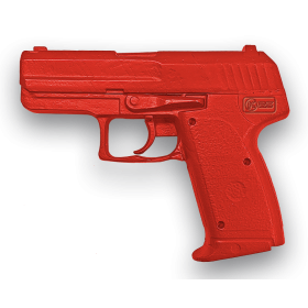 Pistola Airsoft Training K25 Real Roja // ARMYCOP.ES