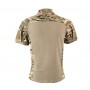 CAMISETA TACTICA MULTICAM