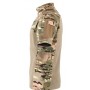 CAMISETA TACTICA MULTICAM BLACK