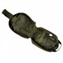 BOLSO PARA BOTIQUIN MEDICO OLIVA