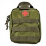 BOLSO PARA BOTIQUIN MEDICO OLIVA
