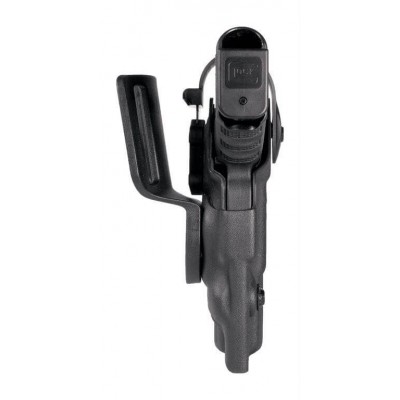 FUNDA DE POLIMERO  REVOLVER 4" VKD8  VEGA HOLSTER VEGATEK DUTY