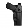 FUNDA DE POLIMERO  REVOLVER 4" VKD8  VEGA HOLSTER VEGATEK DUTY