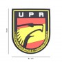 PARCHE PVC  UPR