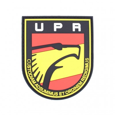 PARCHE PVC  UPR