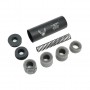 SILENCIADOR METALICO 110 MM AIR FORCE // ARMYCOP.ES