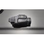 LINTERNA RECARGABLE 500 LUMENS PARA RAIL PICATINNY