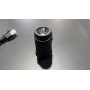 LINTERNA RECARGABLE 500 LUMENS PARA RAIL PICATINNY