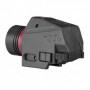 LINTERNA TACTICA CON LASER ROJO 5W