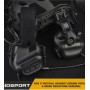 AURICULARES ACTIVE GEN 5 + SOPORTE PARA CASCO FAST TAN