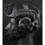 AURICULARES ACTIVE GEN 5 + SOPORTE PARA CASCO FAST TAN