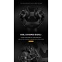 AURICULARES ACTIVE GEN 5 + SOPORTE PARA CASCO FAST TAN