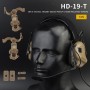 AURICULARES ACTIVE GEN 5 + SOPORTE PARA CASCO FAST TAN