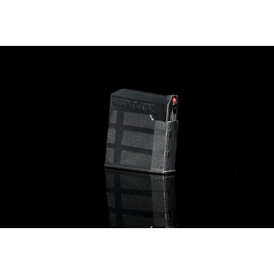 CARGADOR 110 BBS SILVERBACK TAC-41 NEGRO // ARMYCOP.ES