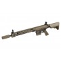Rifle Airsoft Secutor Arms DMR Rapax XXI. M10 Tan // ARMYCOP.ES