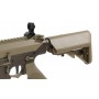 Rifle Airsoft Secutor Arms DMR Rapax XXI. M10 Tan // ARMYCOP.ES