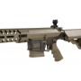 Rifle Airsoft Secutor Arms DMR Rapax XXI. M10 Tan // ARMYCOP.ES