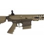 Rifle Airsoft Secutor Arms DMR Rapax XXI. M10 Tan // ARMYCOP.ES