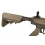 Rifle Airsoft Secutor Arms DMR Rapax XXI. M10 Tan // ARMYCOP.ES