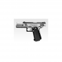 Pistola Airsoft Tokio Marui Hi-Capa 4.3 Dual Stainless // ARMYCOP.ES