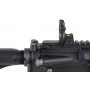 Rifle Airsoft G&G TR16 GMS MK2 7" Negro // ARMYCOP.ES