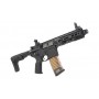 Rifle Airsoft G&G TR16 GMS MK2 7" Negro // ARMYCOP.ES