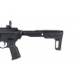 Rifle Airsoft G&G TR16 GMS MK2 7" Negro // ARMYCOP.ES