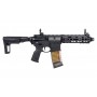 Rifle Airsoft G&G TR16 GMS MK2 7" Negro // ARMYCOP.ES