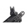 Rifle Airsoft G&G TR16 GMS MK2 13.5" Negro // ARMYCOP.ES