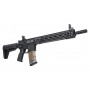 Rifle Airsoft G&G TR16 GMS MK2 13.5" Negro // ARMYCOP.ES
