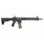 Rifle Airsoft G&G TR16 GMS MK2 13.5" Negro // ARMYCOP.ES