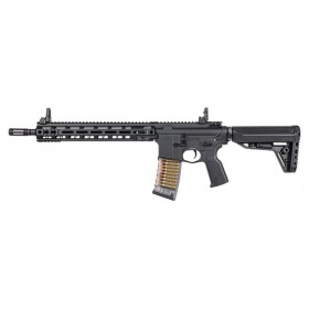 Rifle Airsoft G&G TR16 GMS MK2 13.5" Negro // ARMYCOP.ES