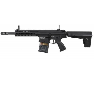 Rifle Airsoft G&G TR16 SBR 308 MK1 Negro // ARMYCOP.ES