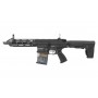 Rifle Airsoft G&G TR16 SBR 308 MK2 Negro // ARMYCOP.ES