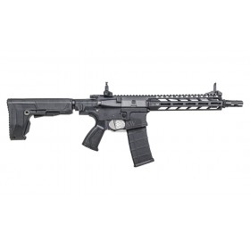 Rifle Airsoft G&G CM16 SRF 9" Negro // ARMYCOP.ES