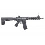 Rifle Airsoft G&G CM16 SRF 9" Negro // ARMYCOP.ES