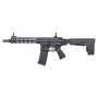 Rifle Airsoft G&G CM16 SRF 9" Negro // ARMYCOP.ES
