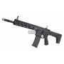 Rifle Airsoft G&G SGR556 Negro // ARMYCOP.ES