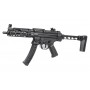 Rifle Airsoft G&G TGM R5 ETU Negro // ARMYCOP.ES