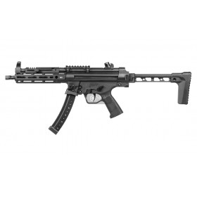 Rifle Airsoft G&G TGM R5 ETU Negro // ARMYCOP.ES