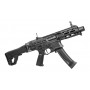 Rifle Airsoft G&G MXC9 Negro // ARMYCOP.ES