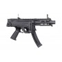Rifle Airsoft G&G MXC9 Negro // ARMYCOP.ES