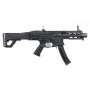Rifle Airsoft G&G MXC9 Negro // ARMYCOP.ES