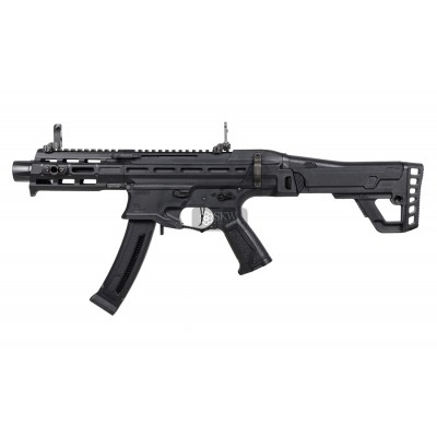 Rifle Airsoft G&G MXC9 Negro // ARMYCOP.ES